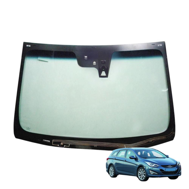 SZYBA CZOŁOWA HYUNDAI I40 17-  - nr części: 861103ZNB0