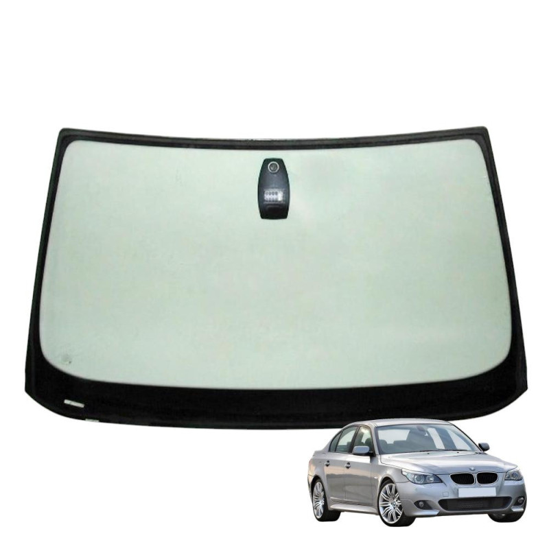 SZYBA CZOŁOWA BMW 5 SERIES SAL+EST 2003-03/2007  - nr części: 51317070292,51 31 7070292,51 31 7070294,51 31 7 070 292