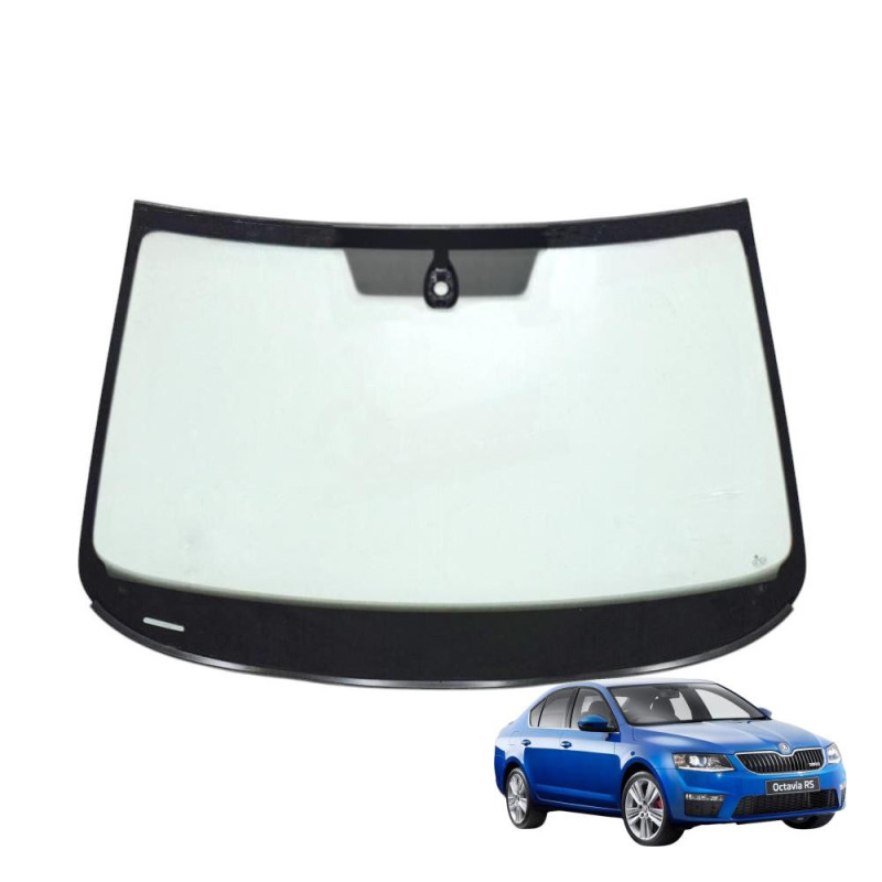 SZYBA CZOŁOWA SKODA OCTAVIA HBK+EST 2016-  - nr części: 5E0845011CQ