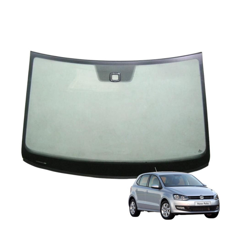 SZYBA CZOŁOWA VW POLO 2009-  - nr części: 6R0 845 011 F