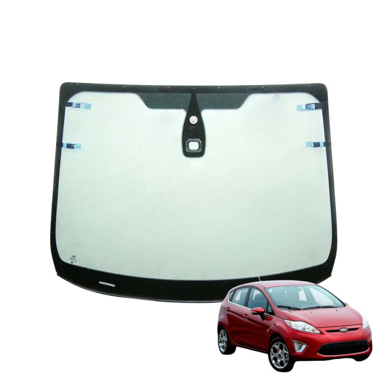 SZYBA CZOŁOWA FORD FIESTA 08-  - nr części: 1576214,2315056,1752246