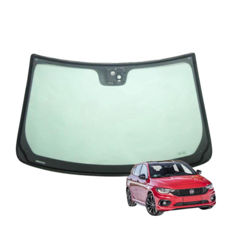 SZYBA CZOŁOWA FIAT TIPO 2016-  - nr części: 52015906,52202162