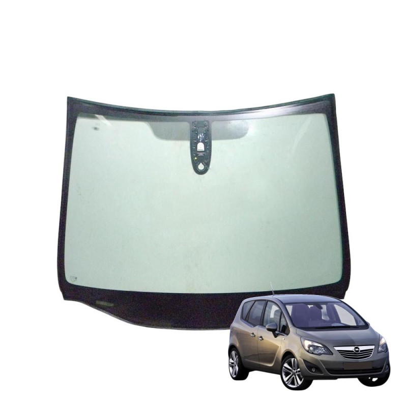 SZYBA CZOŁOWA OPEL MERIVA B 2010-  - nr części: 13266890,51 61 022,5161022
