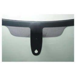 SZYBA CZOŁOWA OPEL MERIVA B 2010-  - nr części: 13266890,51 61 022,5161022