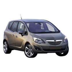 SZYBA CZOŁOWA OPEL MERIVA B 2010-  - nr części: 13266890,51 61 022,5161022