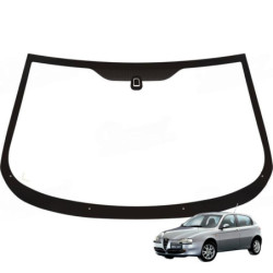 SZYBA CZOŁOWA ALFA ROMEO 147 3D/5D 2000-  - nr części: 60691605,467990050,60 691 605