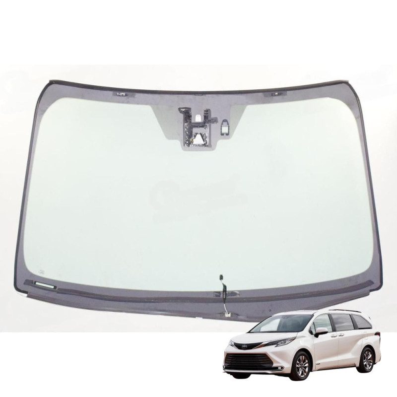 SZYBA CZOŁOWA TOYOTA SIENNA XL40 MPV 21-