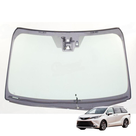 SZYBA CZOŁOWA TOYOTA SIENNA XL40 MPV 21-
