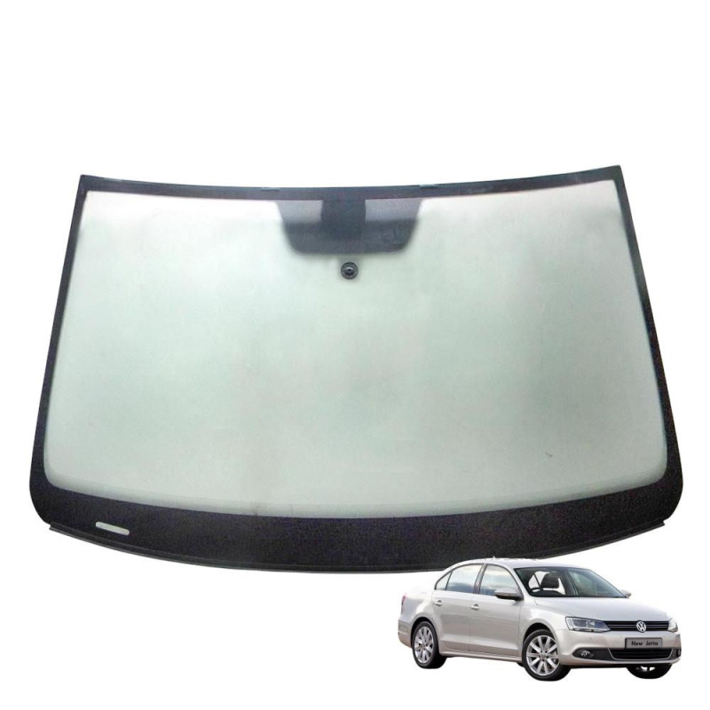 SZYBA CZOŁOWA VW JETTA 2011-  - nr części: 5C6845011D,5C6 845 011 D,5C6845011BJNVB