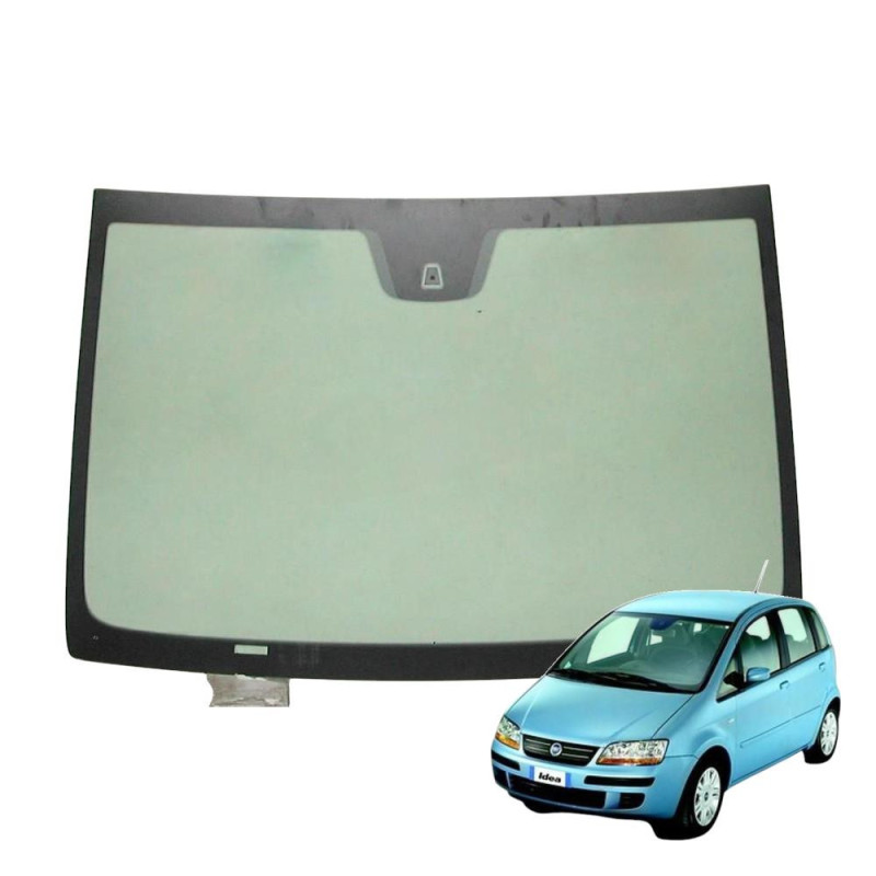 SZYBA CZOŁOWA FIAT IDEA MPV 2004-  - nr części: 51754256