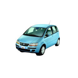 SZYBA CZOŁOWA FIAT IDEA MPV 2004-  - nr części: 51754256