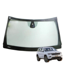 SZYBA CZOŁOWA JEEP GRAND CHEROKEE 2011-  - nr części: 68080676AA,68080 676AA,68036457AF,68036 457AF