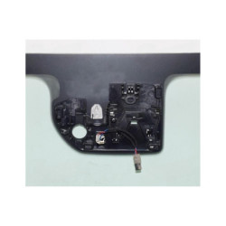 SZYBA CZOŁOWA FORD MUSTANG 2D COUPE/CAB 2018-  - nr części: JR3Z-6303100-A,JR3Z6303100A