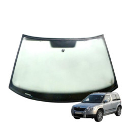 SZYBA CZOŁOWA SKODA YETI 2009-  - nr części: 5L0845011K,5L0845011KNVB,5L0845011A
