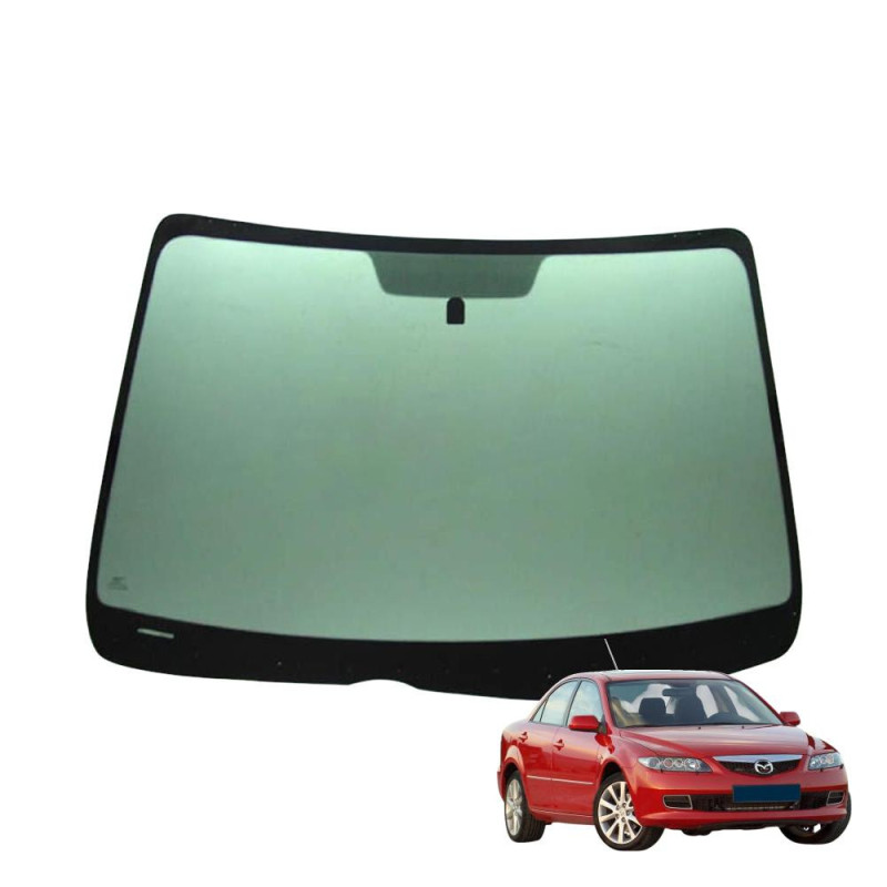 SZYBA CZOŁOWA MAZDA 6 4D SAL/5D HBK 2002-2005  - nr części: GJ6A-63-900F