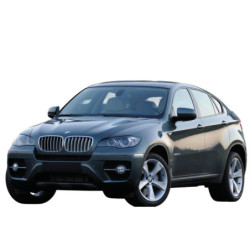 SZYBA CZOŁOWA BMW X6 4D E71 08-  - nr części: 51 31 7 179 743