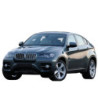 SZYBA CZOŁOWA BMW X6 4D E71 08-  - nr części: 51 31 7 179 743