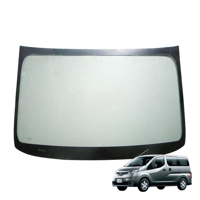 SZYBA CZOŁOWA NISSAN NV200/EVALIA 09-  - nr części: 72700BJ90C,72700BJ90A,72700JX50A
