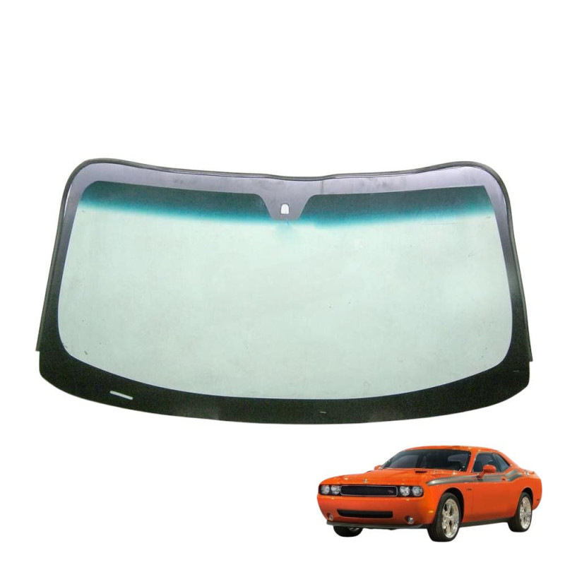 SZYBA CZOŁOWA DODGE CHALLENGER 08-  - nr części: 68036 993AA