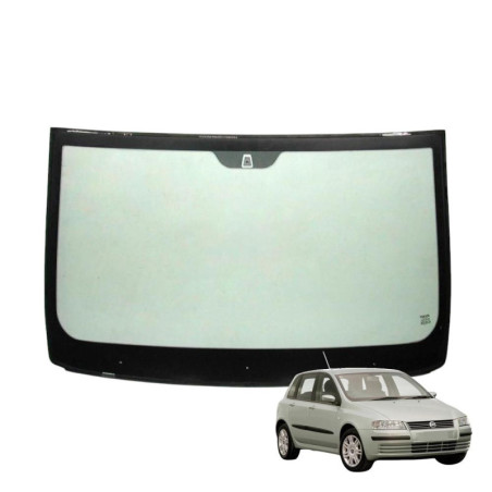 SZYBA CZOŁOWA FIAT STILO 2001-