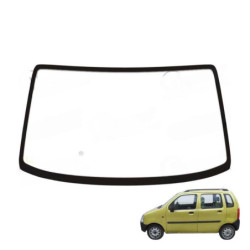 SZYBA CZOŁOWA OPEL AGILA 2000-  - nr części: 8451183E11,84511-83E11