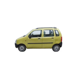 SZYBA CZOŁOWA OPEL AGILA 2000-  - nr części: 8451183E11,84511-83E11
