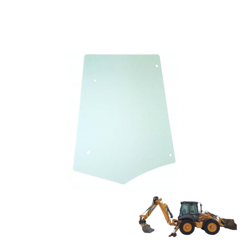 SZYBA BOCZNA LEWA PRAWA CASE, MANITOU, NEW HOLLAND - nr części: 85801628