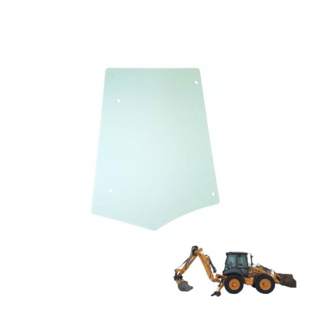 SZYBA BOCZNA LEWA PRAWA CASE, MANITOU, NEW HOLLAND - nr części: 85801628