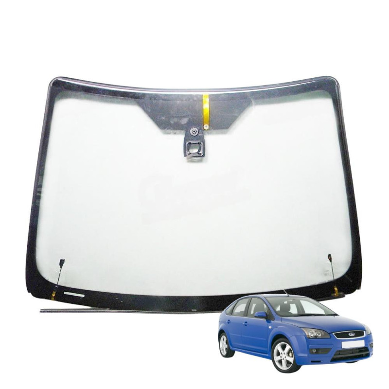 SZYBA CZOŁOWA FORD FOCUS 5D HBK/EST + 4D SAL 200  - nr części: 1947550,2551997