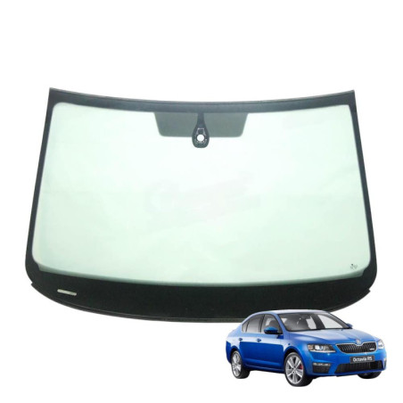 SZYBA CZOŁOWA SKODA OCTAVIA HBK+EST 2013-  - nr części: 5E0845011BDNVB