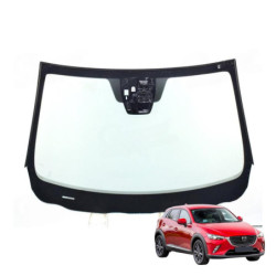 SZYBA CZOŁOWA MAZDA CX-3 2016-  - nr części: DM0R-63-900,DM0R63900,DH1S63900A9D,DH1S639009D,DM0R639009D