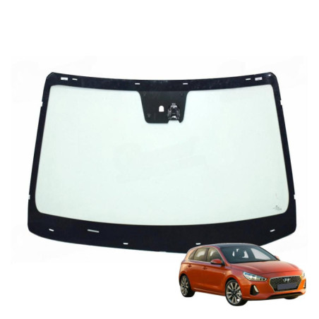 SZYBA CZOŁOWA HYUNDAI I30 2017-  - nr części: 86110-G4050,86110G4050,86110G 4020,86110G4020,86110G4230