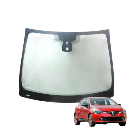 SZYBA CZOŁOWA RENAULT CLIO IV HBK 2013-  - nr części: 72712-0791R,727120791R,727121636R