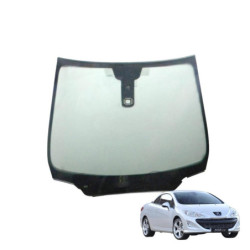 SZYBA CZOŁOWA PEUGEOT 308 CC 2008-