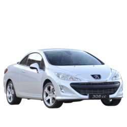 SZYBA CZOŁOWA PEUGEOT 308 CC 2008-