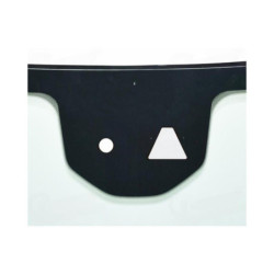 SZYBA CZOŁOWA MASERATI LEVANTE 5D SUV 2018-