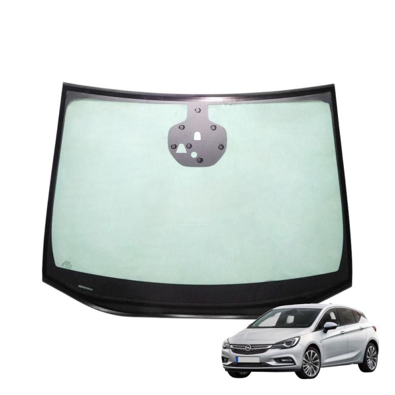 SZYBA CZOŁOWA OPEL ASTRA K 16-  - nr części: 39080515,39080522,39200066,39126259,39024730,39024737