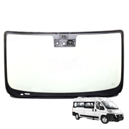 SZYBA CZOŁOWA FIAT DUCATO 2021-  - nr części: 46857558,46867364