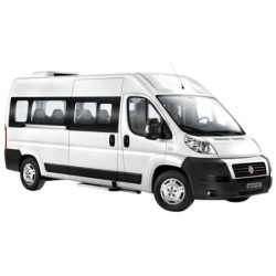 SZYBA CZOŁOWA FIAT DUCATO 2021-  - nr części: 46857558,46867364