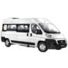 SZYBA CZOŁOWA FIAT DUCATO 2021-  - nr części: 46857558,46867364
