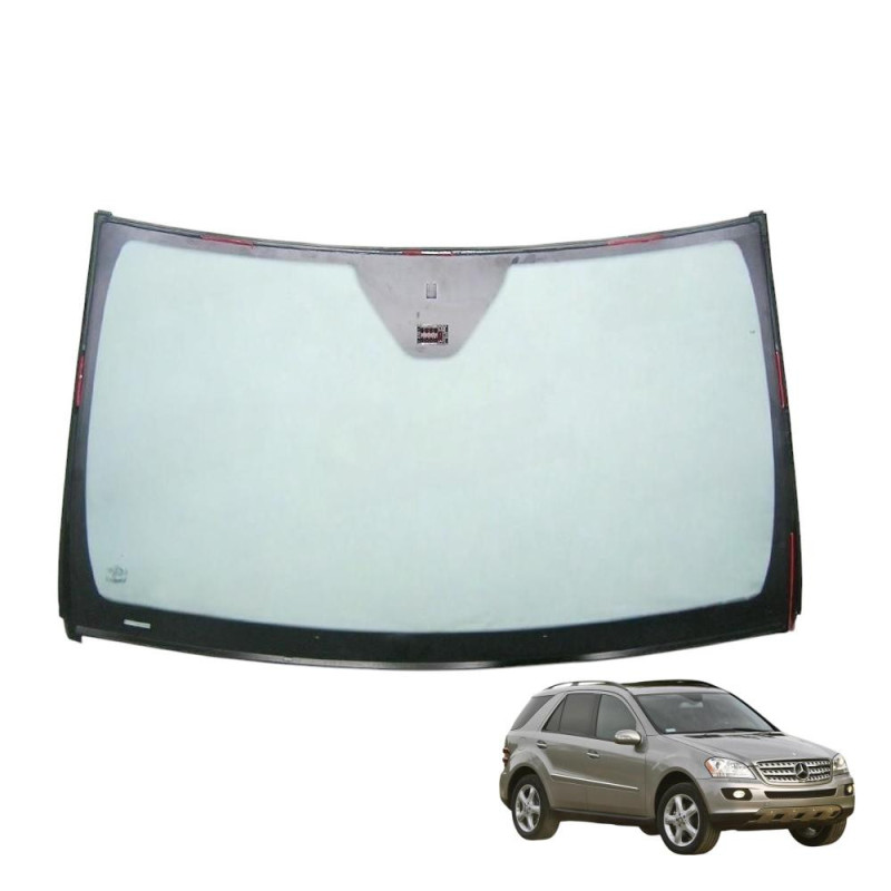 SZYBA CZOŁOWA MERCEDES M CLASS (W164) 2005- / GL  - nr części: 1646700101,164 670 01 01