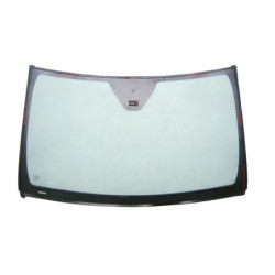 SZYBA CZOŁOWA MERCEDES M CLASS (W164) 2005- / GL  - nr części: 1646700101,164 670 01 01
