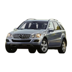 SZYBA CZOŁOWA MERCEDES M CLASS (W164) 2005- / GL  - nr części: 1646700101,164 670 01 01