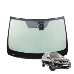 SZYBA CZOŁOWA NISSAN X-TRAIL 5D SUV 2017-  - nr części: 727006FL0B