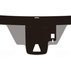 SZYBA CZOŁOWA TOYOTA CAMRY 4D CV70 18-