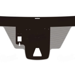 SZYBA CZOŁOWA TOYOTA CAMRY 4D CV70 18-