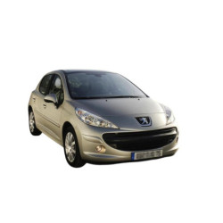 SZYBA CZOŁOWA PEUGEOT 207 3D+5D 06-  - nr części: 8116 LF,8116LF,8116 QF,8116 VH,8116VH