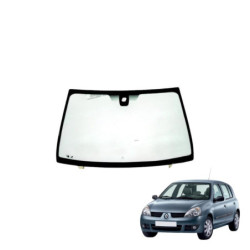SZYBA CZOŁOWA RENAULT CLIO II 1998-