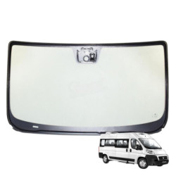 SZYBA CZOŁOWA PEUGEOT BOXER 2019-  - nr części: 1650899580,1395337080,16 508 995 80