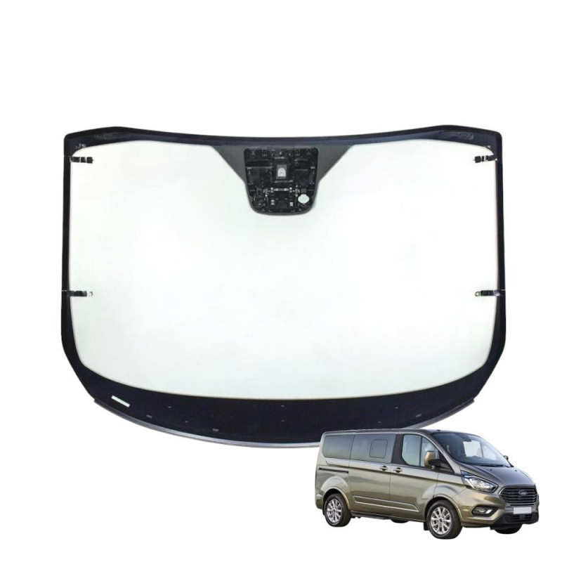 SZYBA CZOŁOWA FORD TRANSIT CUSTOM 2018-  - nr części: 2554476,2554448,2408320,2187749,2640675,2707365